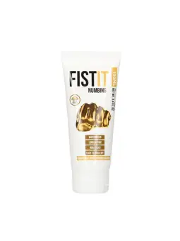 LUBRIFICANTE PARA FISTING NUMBING 3.4 FL OZ 100 ML FIST IT