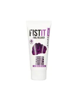 LUBRIFICANTE ANAL RELAXANTE 3.4 FL OZ 100 ML FIST IT