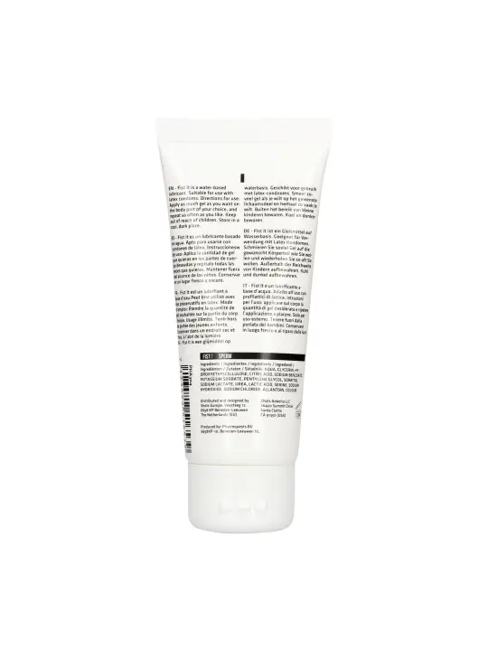 LUBRIFICANTE À BASE DE ÁGUA COM ASPECTO DE ESPERMA 3.4 FL OZ 100 ML FIST IT