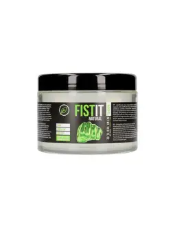 LUBRIFICANTE NATURAL À BASE DE ÁGUA 17 FL OZ 500 ML FIST IT 