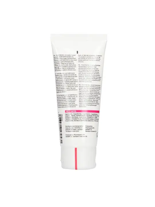 MANTEIGA DESLIZANTE À BASE DE ÁGUA SLIDING BUTTER 3.4 FL OZ 100 ML FIST IT