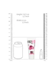 MANTEIGA DESLIZANTE À BASE DE ÁGUA SLIDING BUTTER 3.4 FL OZ 100 ML FIST IT