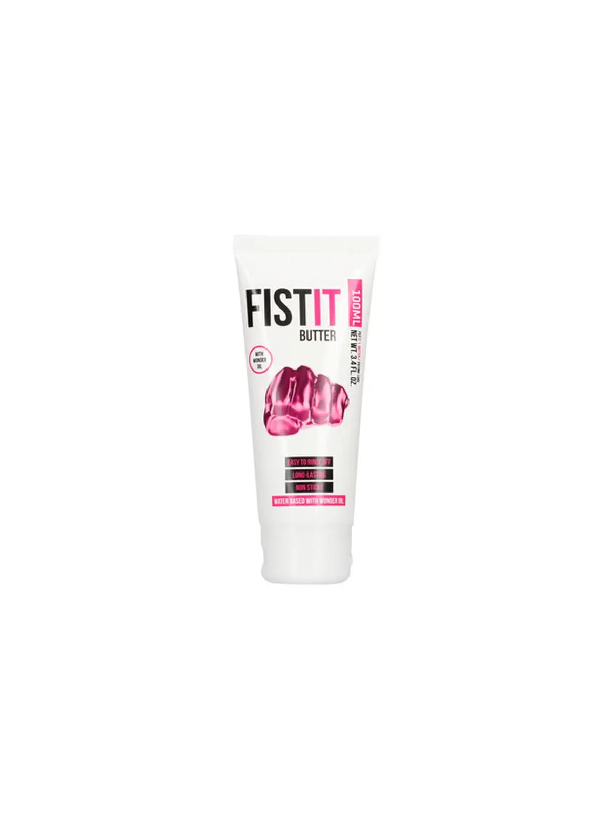 MANTEIGA DESLIZANTE À BASE DE ÁGUA SLIDING BUTTER 3.4 FL OZ 100 ML FIST IT