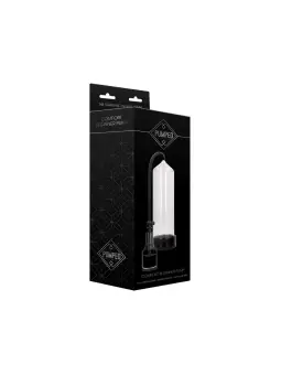 BOMBA PARA O PÉNIS COMFORT BEGINNER PUMPED