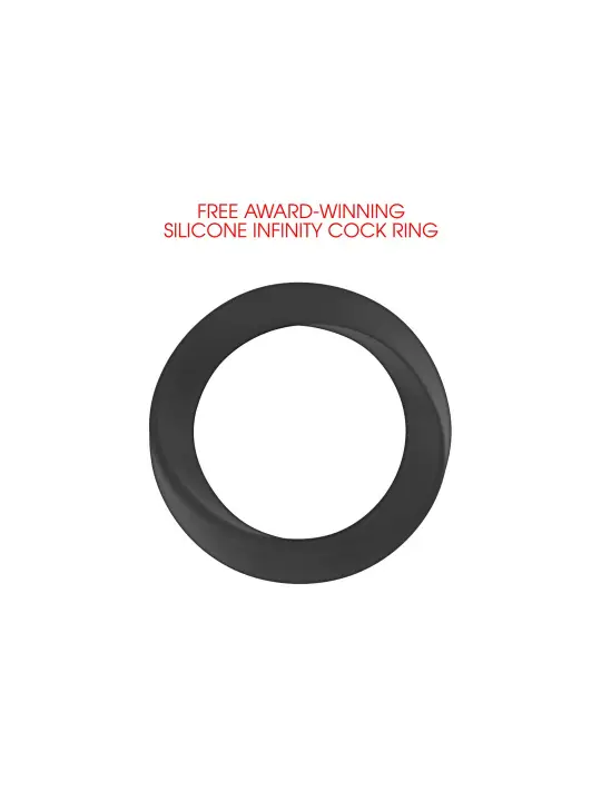 BOMBA PARA O PÉNIS COMFORT BEGINNER PUMPED