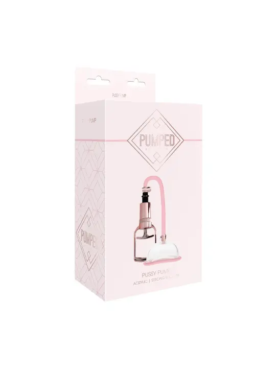 BOMBA PUSSY PUMP PUMPED