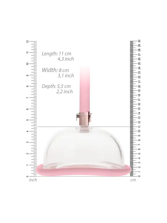 BOMBA PUSSY PUMP PUMPED