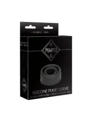 MANGA DE REPOSIÇÃO SILICONE PUMP MEDIUM PUMPED