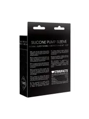 MANGA DE REPOSIÇÃO SILICONE PUMP MEDIUM PUMPED