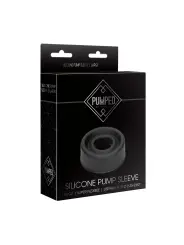 MANGA DE REPOSIÇÃO SILICONE PUMP LARGE PUMPED