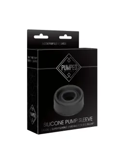 MANGA DE REPOSIÇÃO SILICONE PUMP LARGE PUMPED