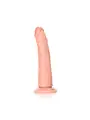 DILDO SLIM REALISTIC 6 /15,5 CM FLESH REALROCK