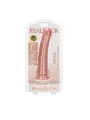 DILDO SLIM REALISTIC 7 /18 CM FLESH REALROCK