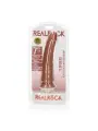 DILDO SLIM REALISTIC 7 /18 CM REALROCK