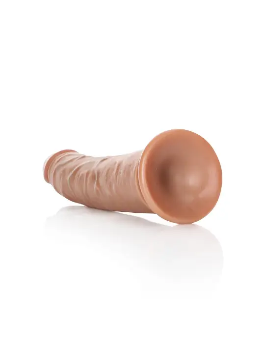 DILDO SLIM REALISTIC 7 /18 CM REALROCK