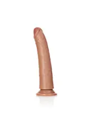 DILDO SLIM REALISTIC 7 /18 CM REALROCK