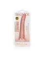 DILDO SLIM REALISTIC 8 /20,5 CM FLESH REALROCK