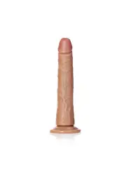 DILDO SLIM REALISTIC 8 /20,5 CM REALROCK