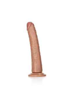 DILDO SLIM REALISTIC 8 /20,5 CM REALROCK