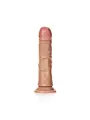 DILDO CURVED REALISTIC 6 /15,5 CM REALROCK