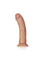 DILDO CURVED REALISTIC 6 /15,5 CM REALROCK