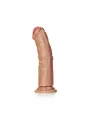 DILDO CURVED REALISTIC 6 /15,5 CM REALROCK