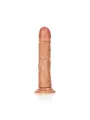DILDO CURVED REALISTIC 7 /18 CM REALROCK
