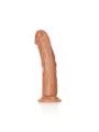 DILDO CURVED REALISTIC 7 /18 CM REALROCK