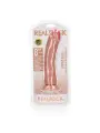 DILDO CURVED REALISTIC 8 /20,5 CM FLESH REALROCK