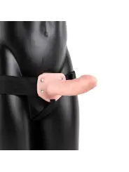 STRAP-ON OCO 6 /15,5 CM FLESH REALROCK