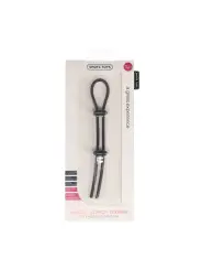 ANEL PARA O PÉNIS DOUBLE STRETCH BOOSTER SHOTS TOYS