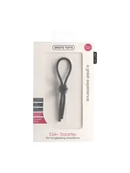 ANEL PARA O PÉNIS FLEX BOOSTER SHOTS TOYS