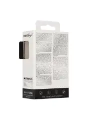 PLUG ANAL SLIM BEGINNER PRETO SHOTS TOYS