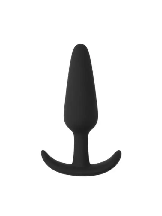 PLUG ANAL SLIM BEGINNER PRETO SHOTS TOYS