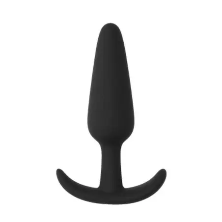 PLUG ANAL SLIM BEGINNER PRETO SHOTS TOYS