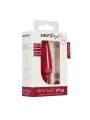 PLUG ANAL SLIM BEGINNER VERMELHO SHOTS TOYS