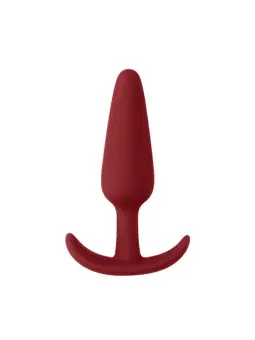 PLUG ANAL SLIM BEGINNER VERMELHO SHOTS TOYS