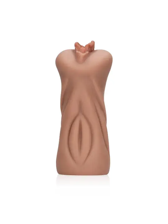 MASTURBADOR VAGINA NURSE TAN S-LINE