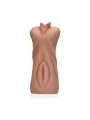 MASTURBADOR VAGINA NURSE TAN S-LINE