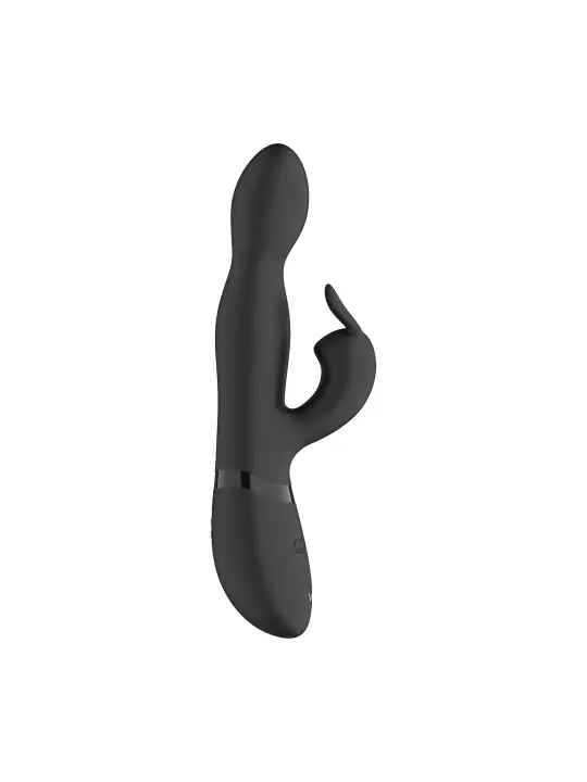 VIBRADOR NIVA ROTATING RABBIT PRETO VIVE