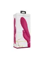 VIBRADOR MIRA SPINNING G-SPOT RABBIT ROSA VIVE 