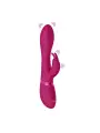 VIBRADOR MIRA SPINNING G-SPOT RABBIT ROSA VIVE 