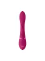 VIBRADOR MIRA SPINNING G-SPOT RABBIT ROSA VIVE 