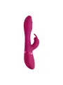 VIBRADOR MIRA SPINNING G-SPOT RABBIT ROSA VIVE 