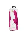 VIBRADOR ETSU PULSE WAVE G-SPOT RABBIT ROSA VIVE
