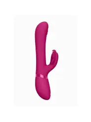 VIBRADOR ETSU PULSE WAVE G-SPOT RABBIT ROSA VIVE