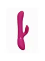 VIBRADOR ETSU PULSE WAVE G-SPOT RABBIT ROSA VIVE
