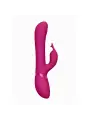 VIBRADOR ETSU PULSE WAVE G-SPOT RABBIT ROSA VIVE