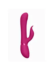 VIBRADOR ETSU PULSE WAVE G-SPOT RABBIT ROSA VIVE