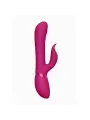 VIBRADOR ETSU PULSE WAVE G-SPOT RABBIT ROSA VIVE